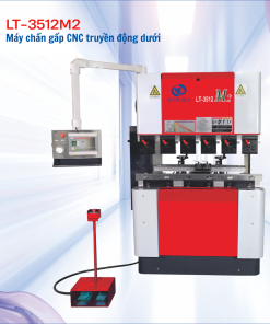 LT-3512M2 Máy chấn gấp CNC truyền động dưới