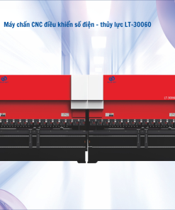 Máy chấn CNC điều khiển số điện - thủy lực LT-30060