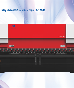 Máy chấn CNC lai dầu - điện LT-17041