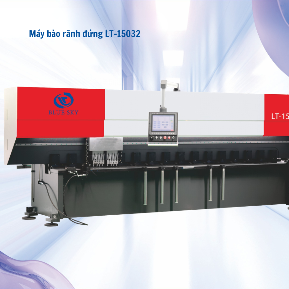 Máy bào rãnh đứng LT-15032