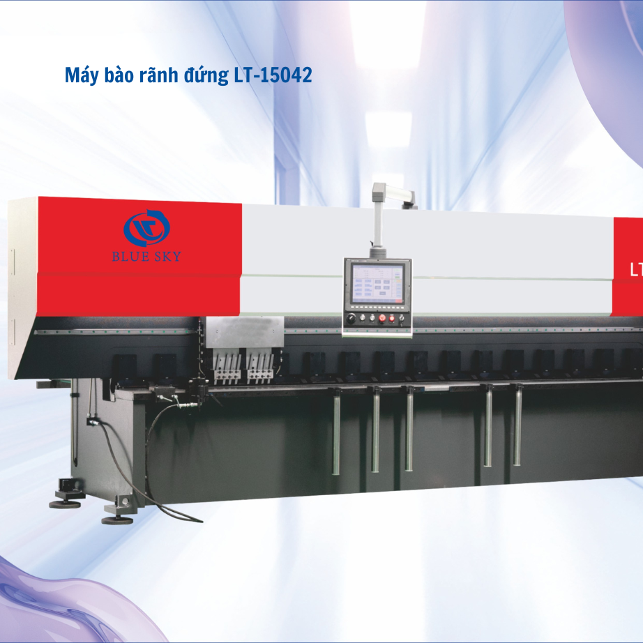 Máy bào rãnh đứng LT-15042