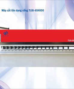 Máy cắt tôn dạng cổng TLBJ-6X4000
