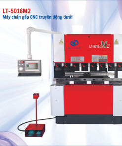 LT-5016M2 Máy chấn gấp CNC truyền động dưới