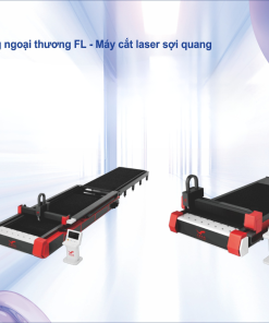 Dòng ngoại thương FL - Máy cắt laser sợi quang
