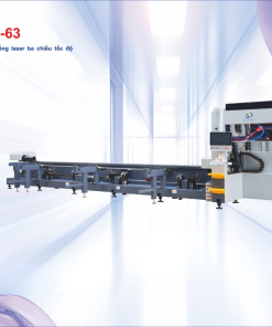 LTG-63 Máy cắt ống laser ba chiều tốc độ