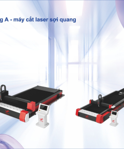 Dòng A - máy cắt laser sợi quang