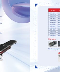 Dòng ngoại thương FL - Máy cắt laser sợi quang