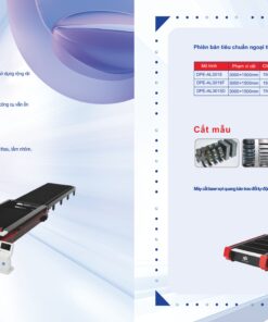 Dòng AL - máy cắt laser sợi quang