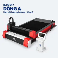 Máy cắt laser fiber dòng A – 3/6 kW tùy model