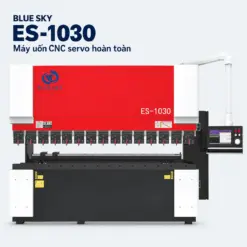 Máy chấn CNC servo ES-1030 – 1.000 kN / 3.200 mm