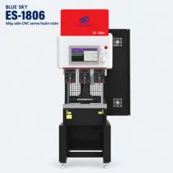 Máy chấn CNC servo ES-1806 – 180 kN / 600 mm