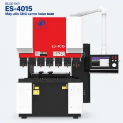 Máy chấn CNC servo ES-4015 – 400 kN / 1.500 mm