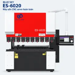 Máy chấn CNC servo ES-6020 – 600 kN / 2.000 mm