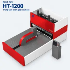 Trung tâm chấn gấp HT-1200 – dài chấn 1.200 mm