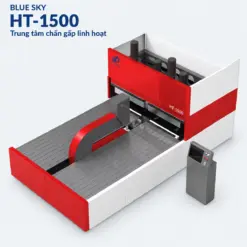 Trung tâm chấn gấp HT-1500 – dài chấn 1.500 mm