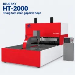Trung tâm chấn gấp HT-2000 – khổ 2.000 × 1.250 mm
