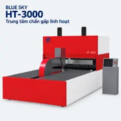 Trung tâm chấn gấp HT-3000 – khổ 3.000 × 1.250 mm