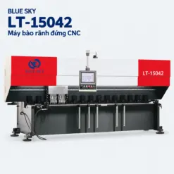 Máy bào rãnh V đứng LT-15042 – hành trình 4.200 × 1.500 mm
