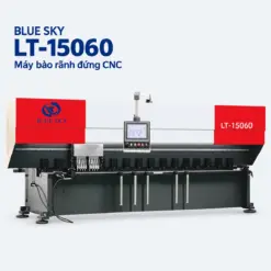 Máy bào rãnh V đứng LT-15060 – hành trình 6.000 × 1.500 mm