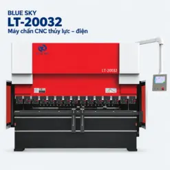 Máy chấn CNC điện–thủy lực LT-20032 – 2.000 kN / bàn 3.200 mm