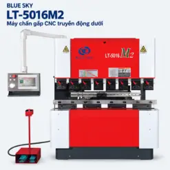 Máy chấn CNC truyền động dưới LT-5016M2 – 500 kN / 1.600 mm
