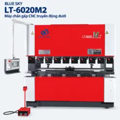Máy chấn CNC truyền động dưới LT-6020M2 – 600 kN / 2.000 mm
