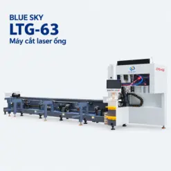 Máy cắt laser ống 3D LTG-63 – Ø8–125 mm tiêu chuẩn